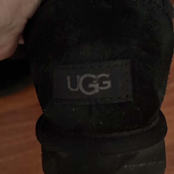 Knit top UGG boots - Picture 5 of 5